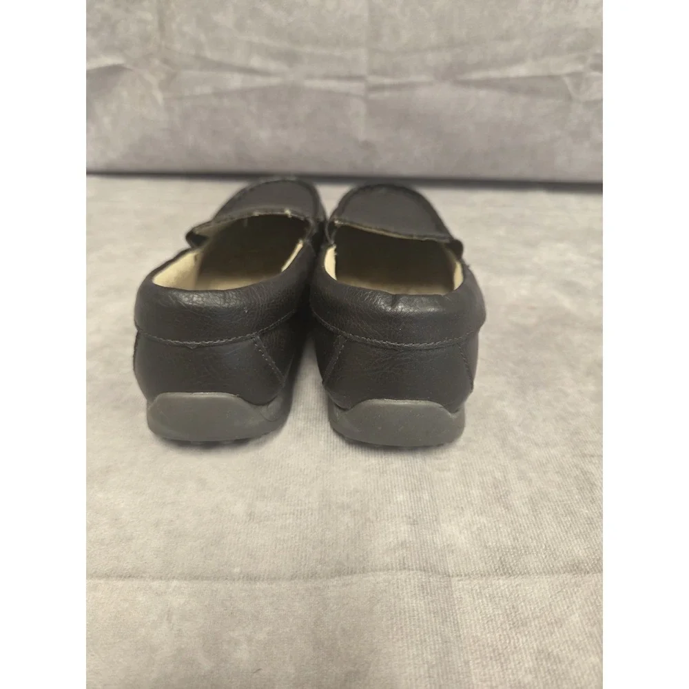 Childrens Place Boys Loafers Sz 3 Brown New